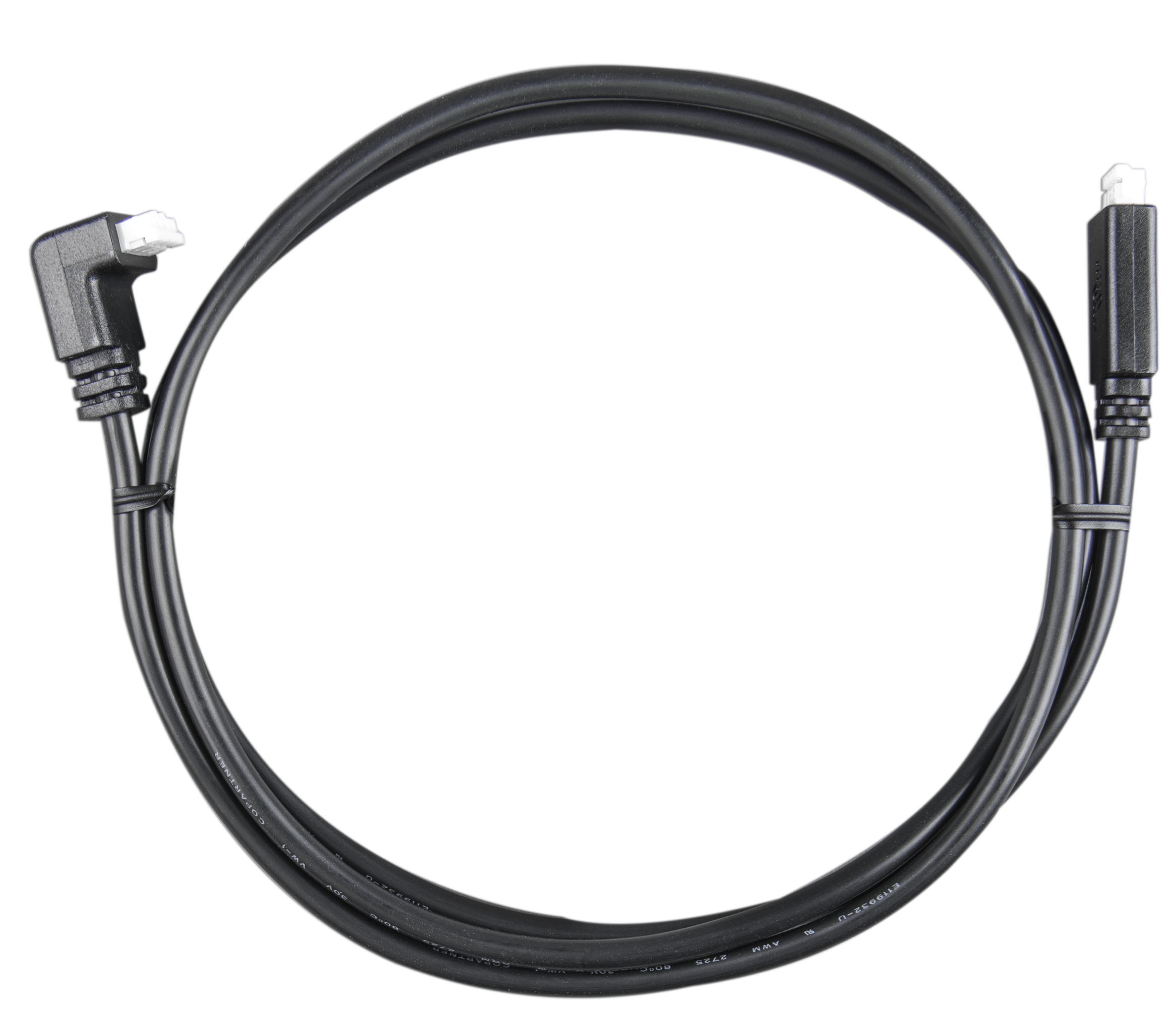 Victron 10m Direct Cable - one side Right Angle - Image 2