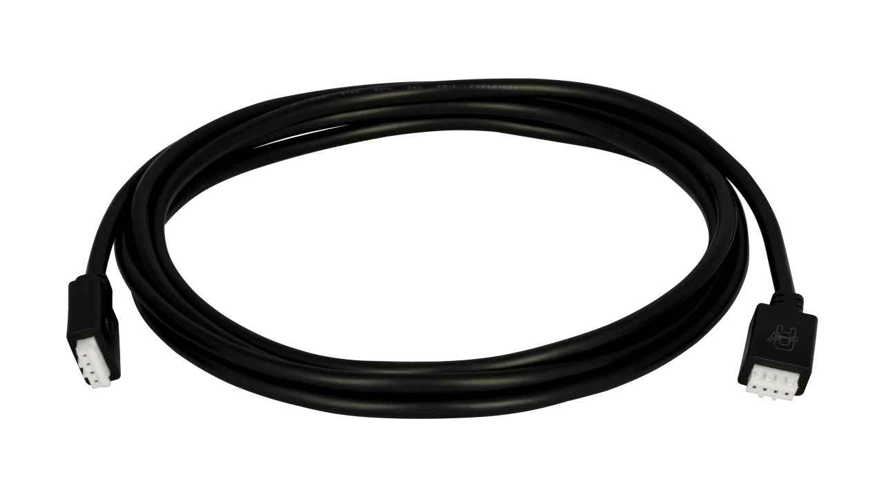 Victron 10m Direct Cable - one side Right Angle - Image 4