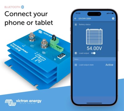 Victron 12/24V-220A Battery Protect