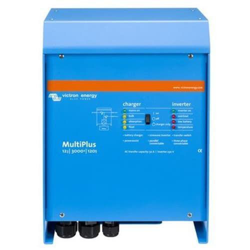 Victron 12/800/35-16 120V VE. Bus MultiPlus Inverter - Image 2
