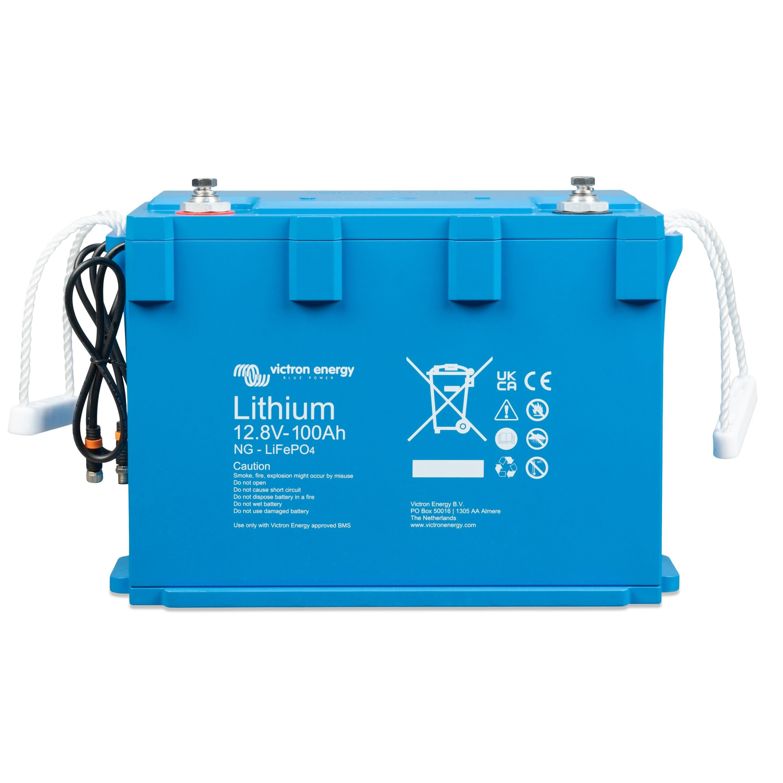 Victron 12.8V/100Ah NG Smart LiFePO4 Battery