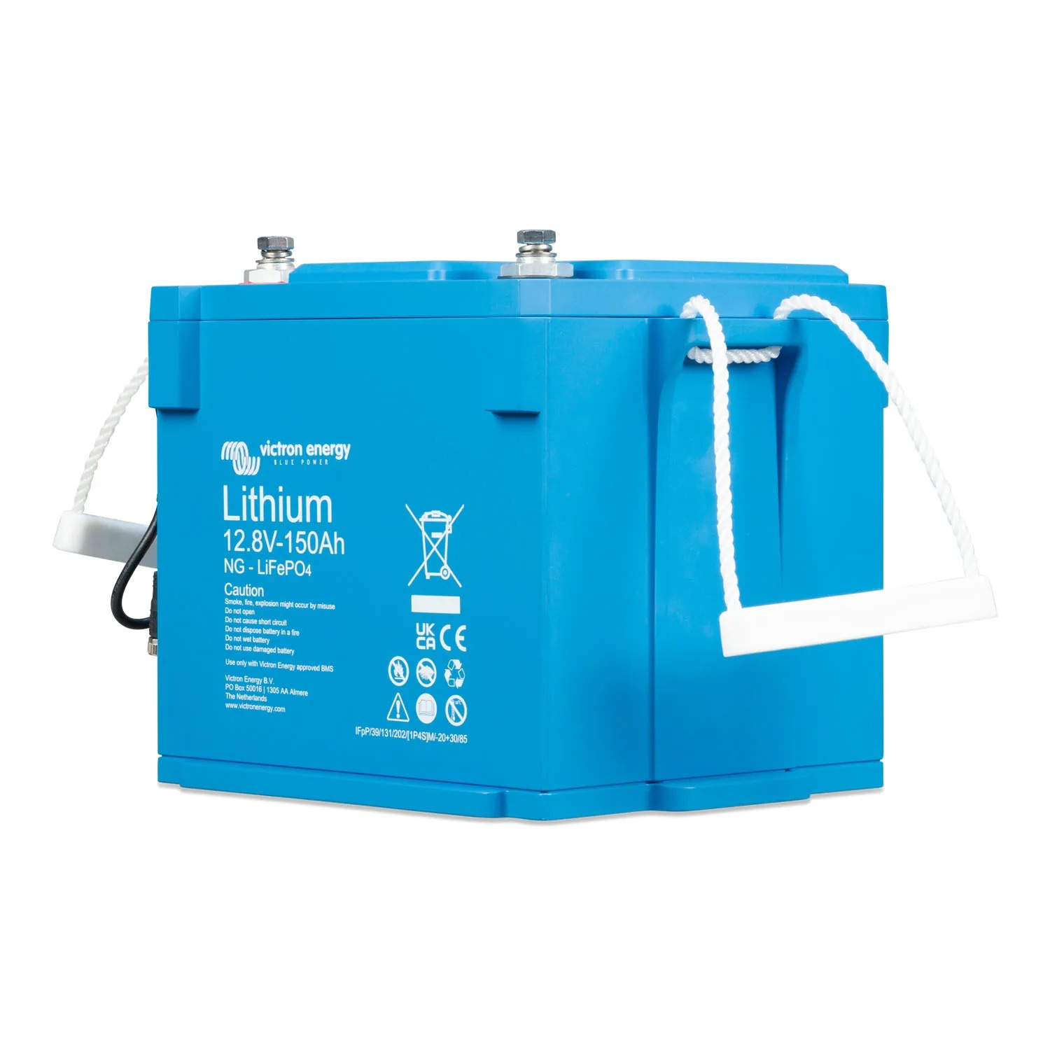 Victron 12.8V/100Ah NG Smart LiFePO4 Battery - Image 3