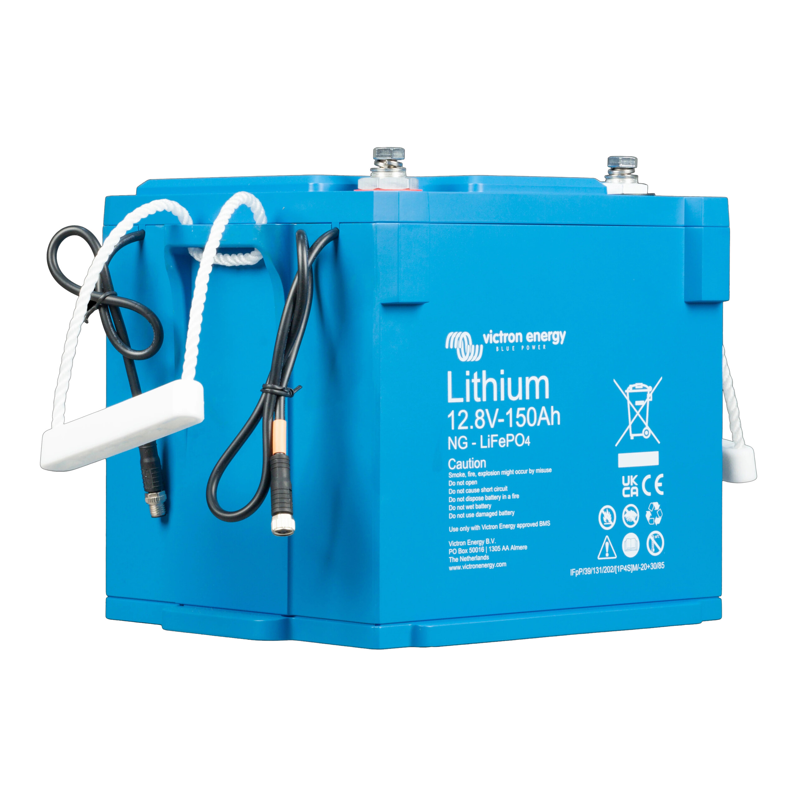 Victron Victron 12.8V/200Ah NG Smart LiFePO4 Battery *BAT512120620