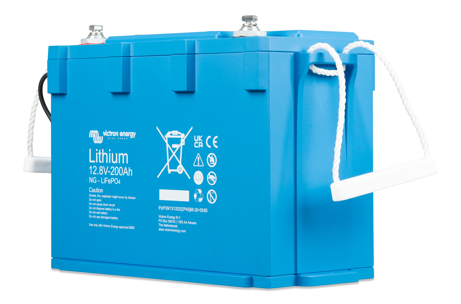 Victron 12.8V/200Ah NG Smart LiFePO4 Battery *BAT512120620 (3)