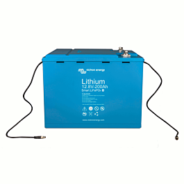 Victron 12.8V/200Ah Smart LiFePO4 Battery - Image 2