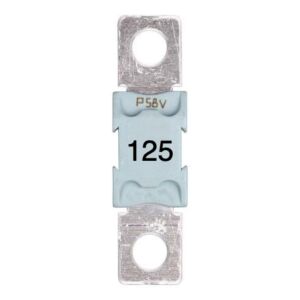 Victron 125A/58V MEGA-fuse for 48V products