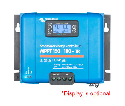 Victron 150/100-Tr MPPT SmartSolar Controller - Image 2