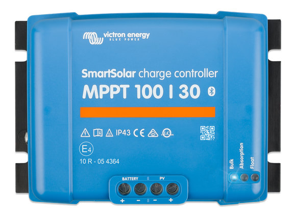 Victron 150/100-Tr MPPT SmartSolar Controller - Image 3
