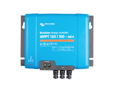 Victron 150/100-Tr MPPT SmartSolar Controller - Image 4