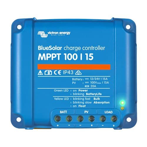 Victron 150/45 MPPT SmartSolar Controller - Image 3