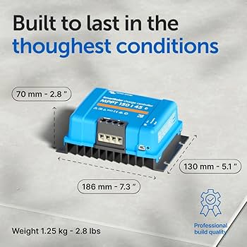 Victron 150/45 MPPT SmartSolar Controller - Image 6