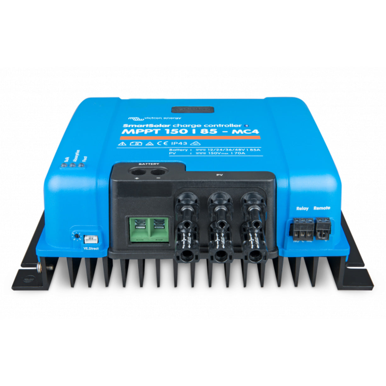 Victron 150/85-MC4 MPPT SmartSolar Charge Controller - Image 2