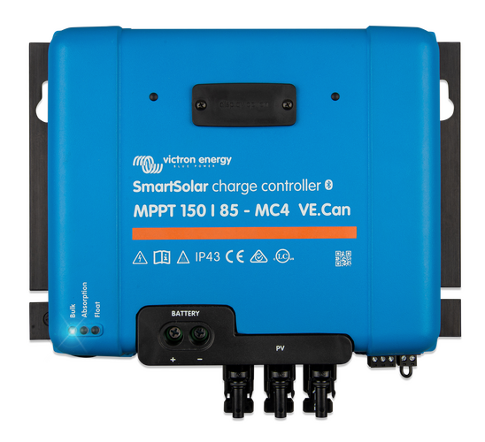 Victron 150/85-MC4 MPPT SmartSolar Charge Controller - Image 6