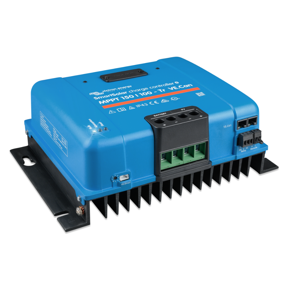 Victron 150/85-Tr MPPT SmartSolar Charge Controller - Image 4