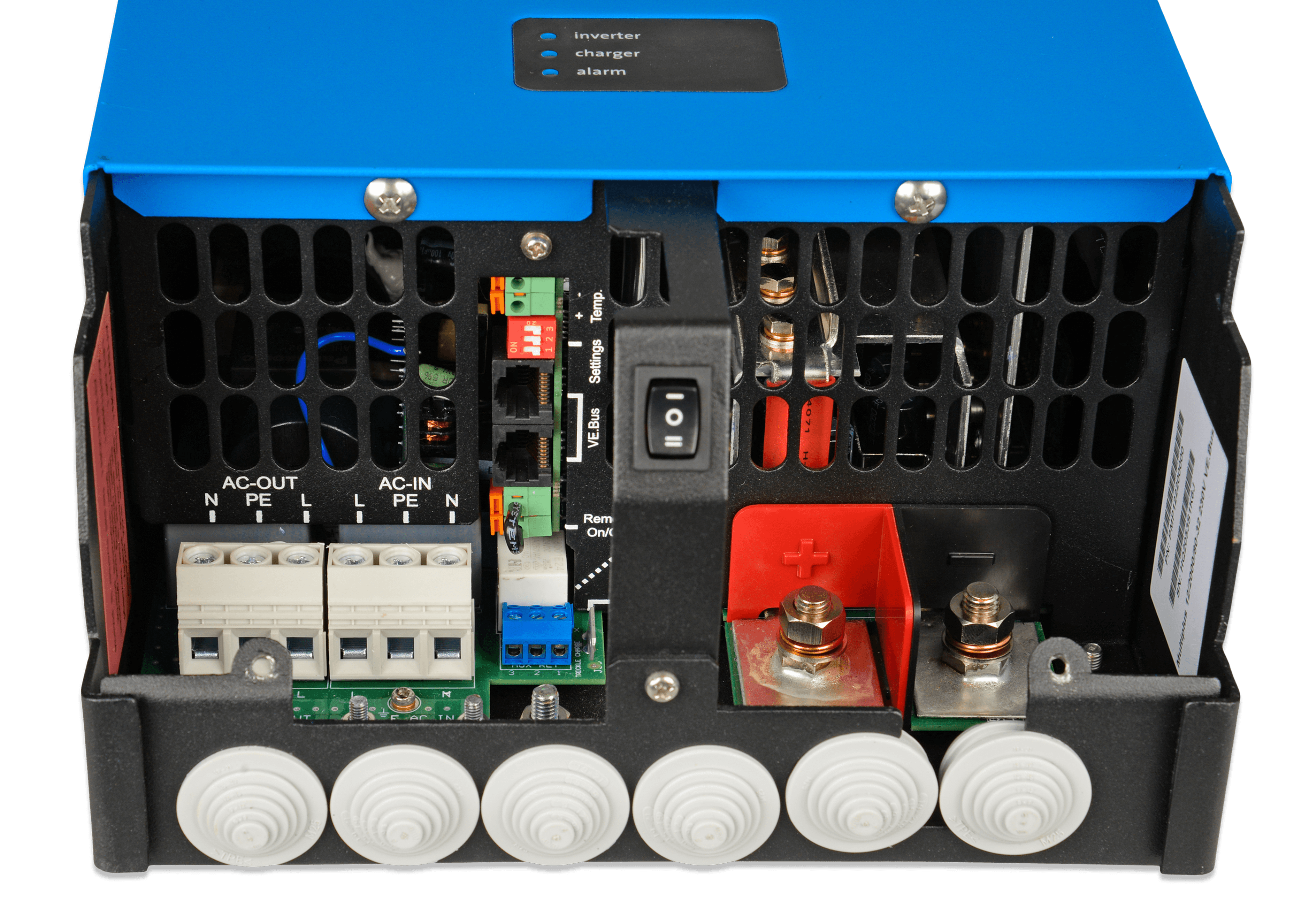 Victron 2000 Watt 12 Volt Inverter Kit