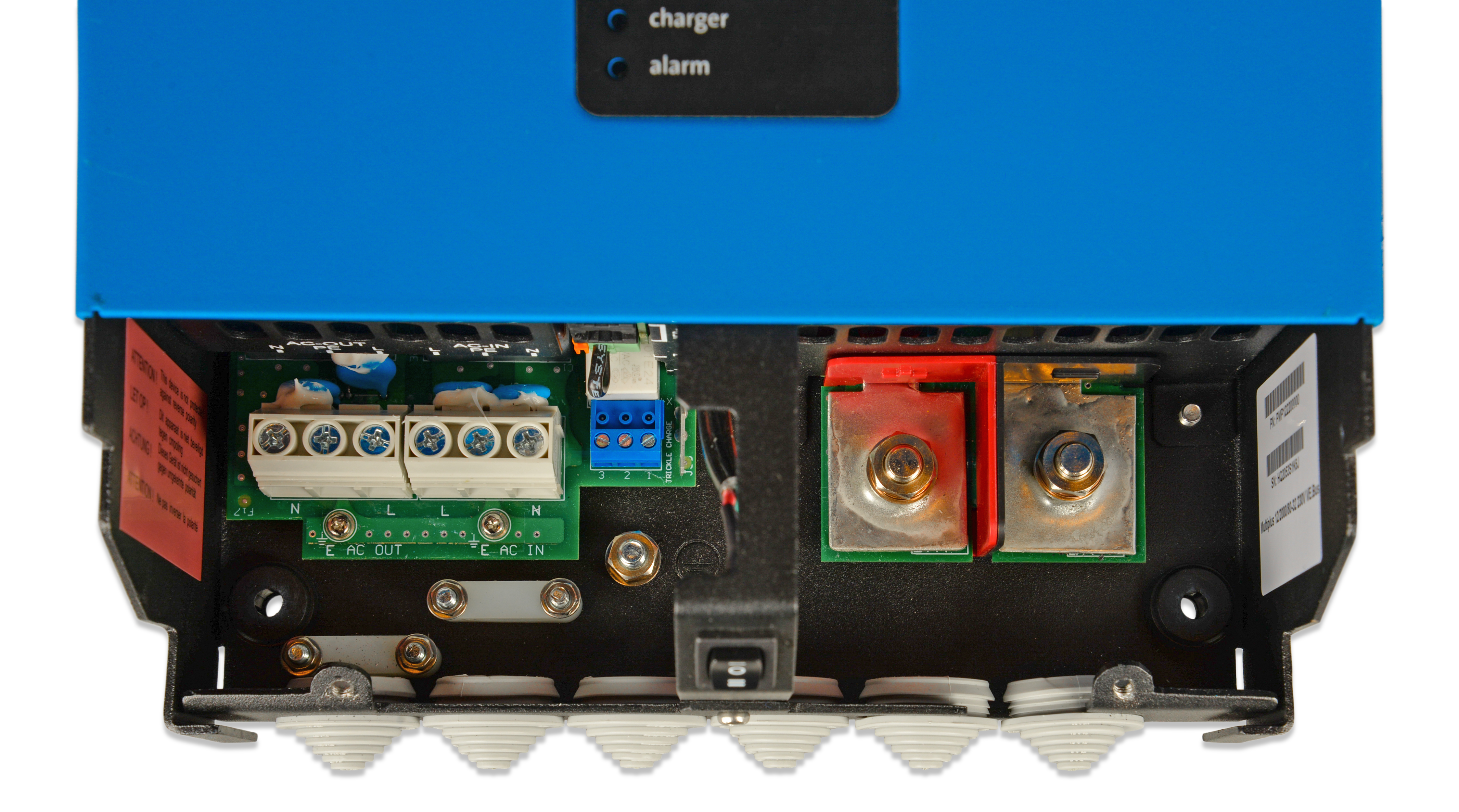 Victron 2000 Watt 12 Volt Inverter Kit - Image 6