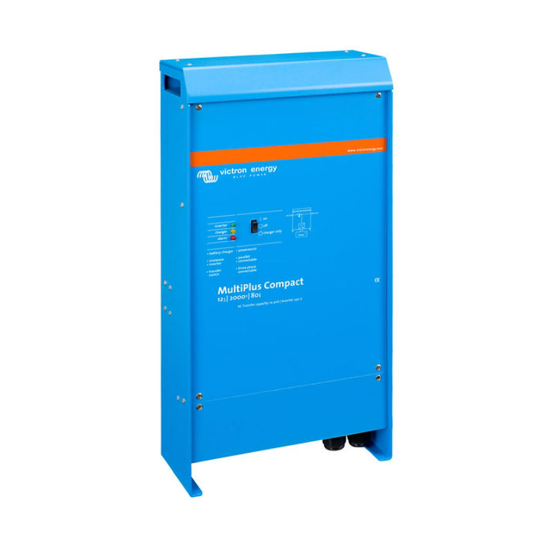 Victron 24/2000/50-50 MultiPlus Compact Inverter 120V