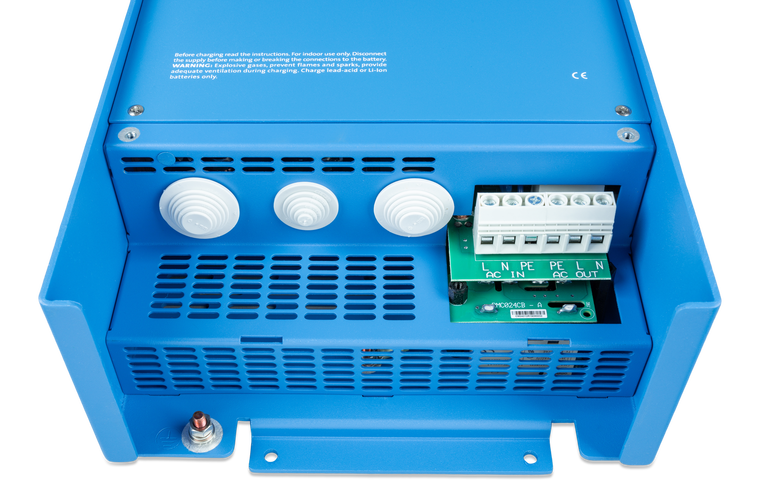 Victron 24/2000/50-50 MultiPlus Compact Inverter 120V - Image 2