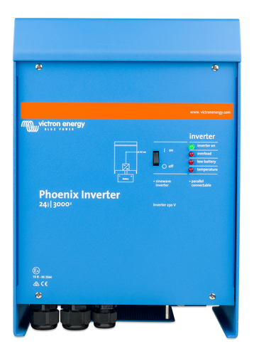 Victron 24/3000 Phoenix Inverter 120V VE.Bus
