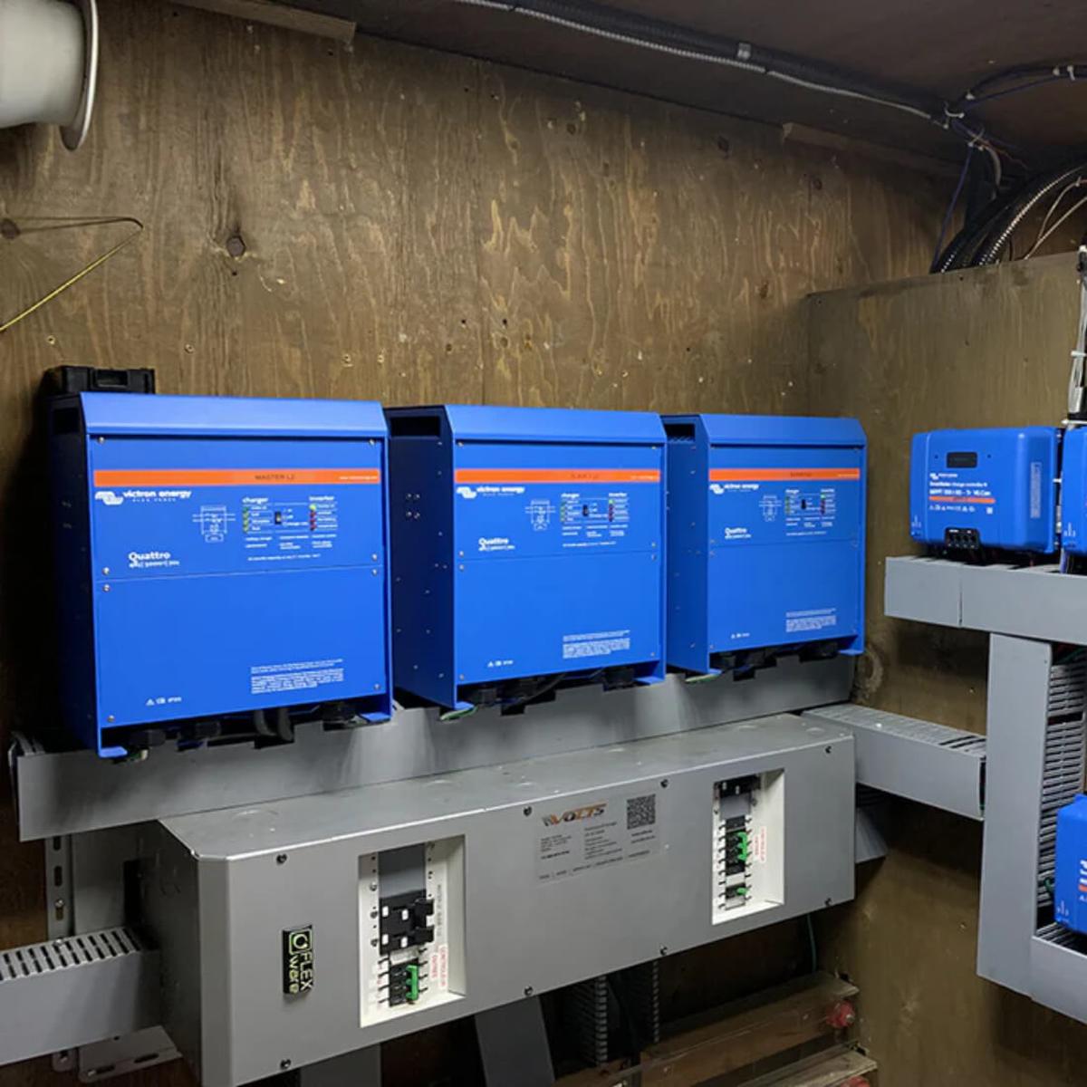 Victron 24/5000/120-100/100 Quattro Inverter 120V - Image 6