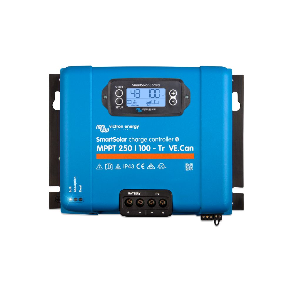 Victron 250/100-MC4 MPPT SmartSolar Controller - Image 4