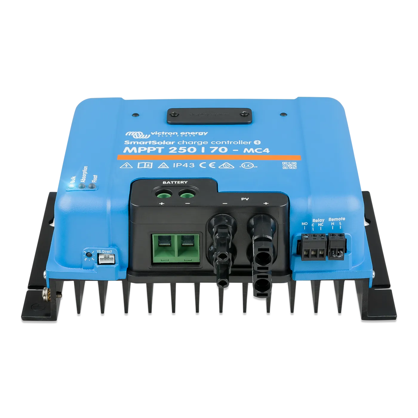 Victron 250/100-MC4 MPPT SmartSolar Controller - Image 6