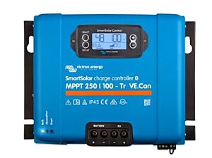 Victron 250/100-Tr MPPT SmartSolar Controller - Image 2