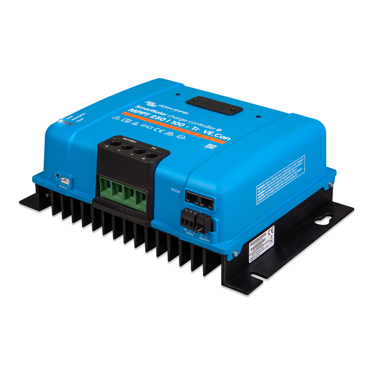 Victron 250/100-Tr MPPT SmartSolar Controller - Image 3