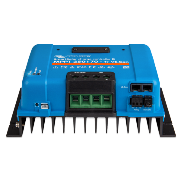 Victron 250/100-Tr MPPT SmartSolar Controller - Image 6