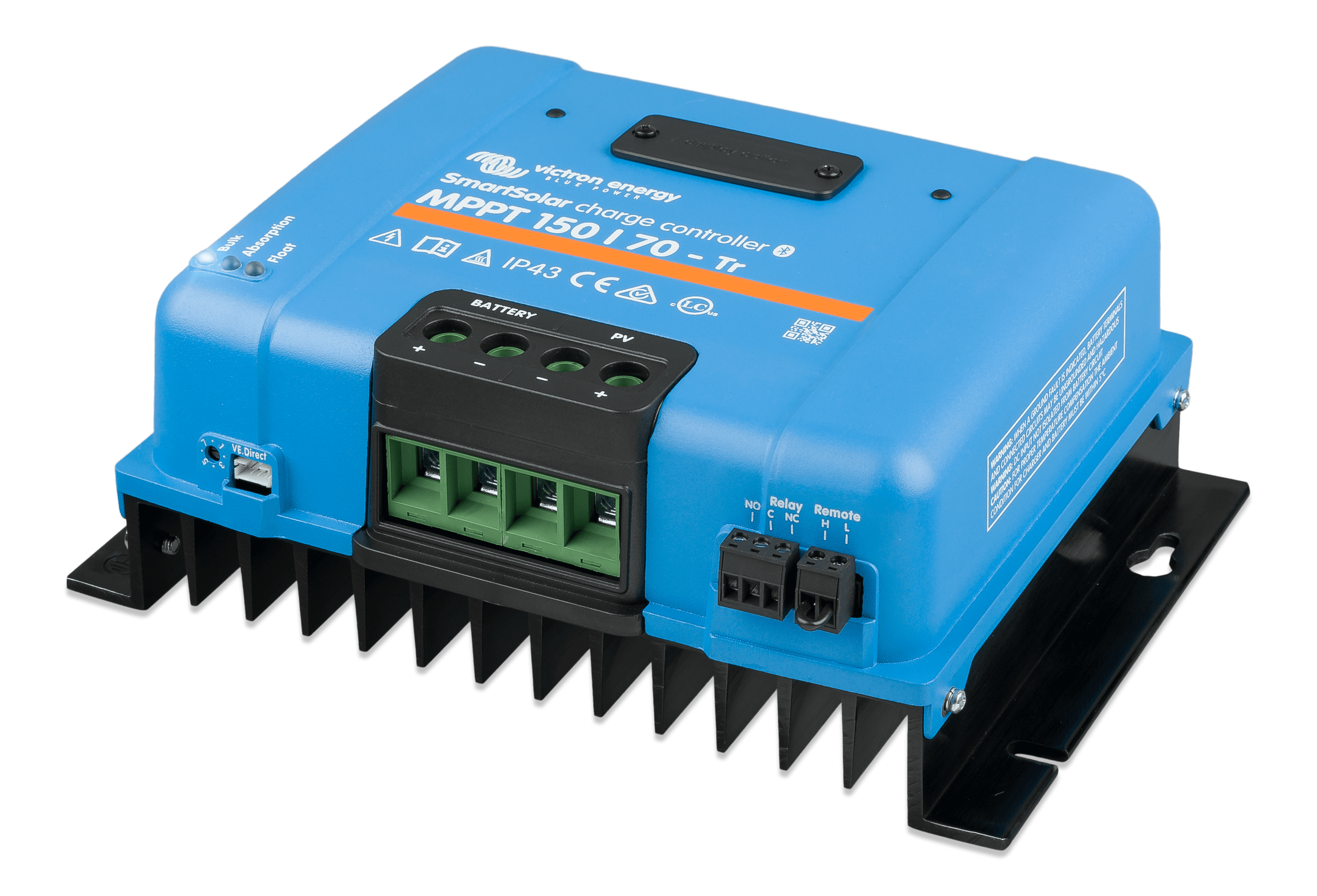 Victron 250/60-Tr MPPT SmartSolar Controller - Image 3