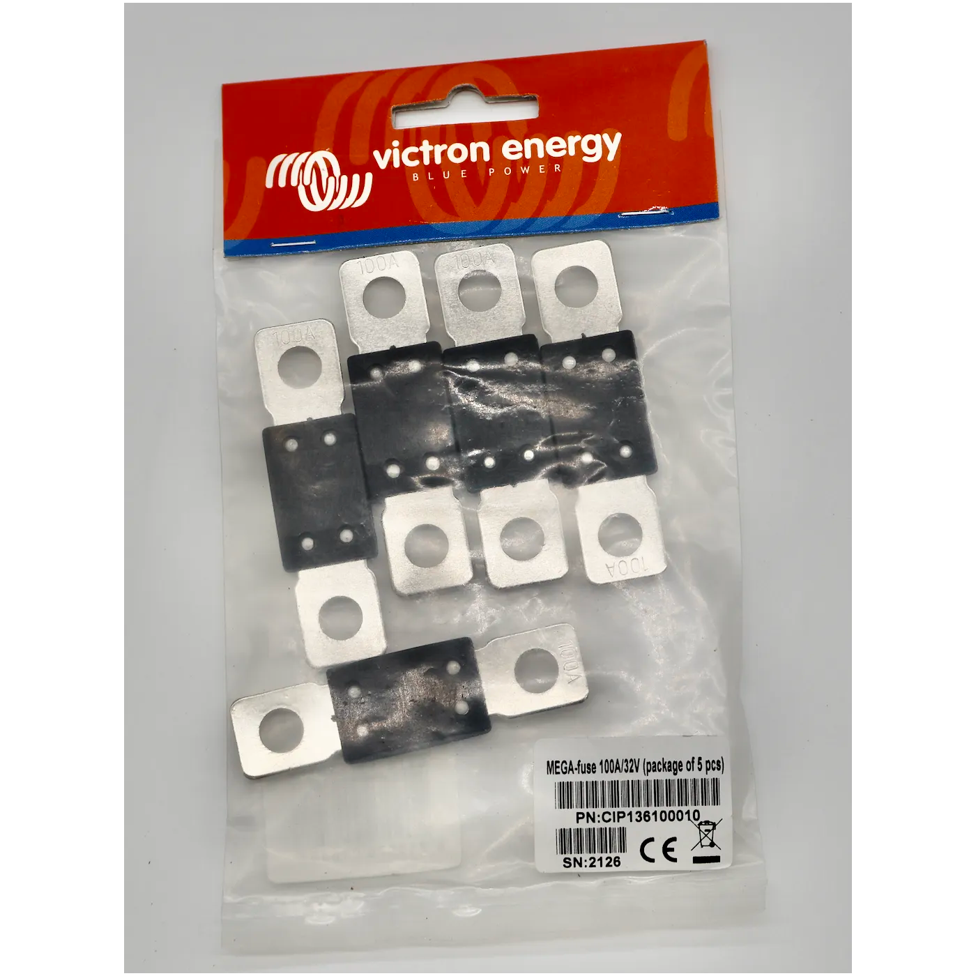 Victron 250A/32V MEGA-fuse - Image 6