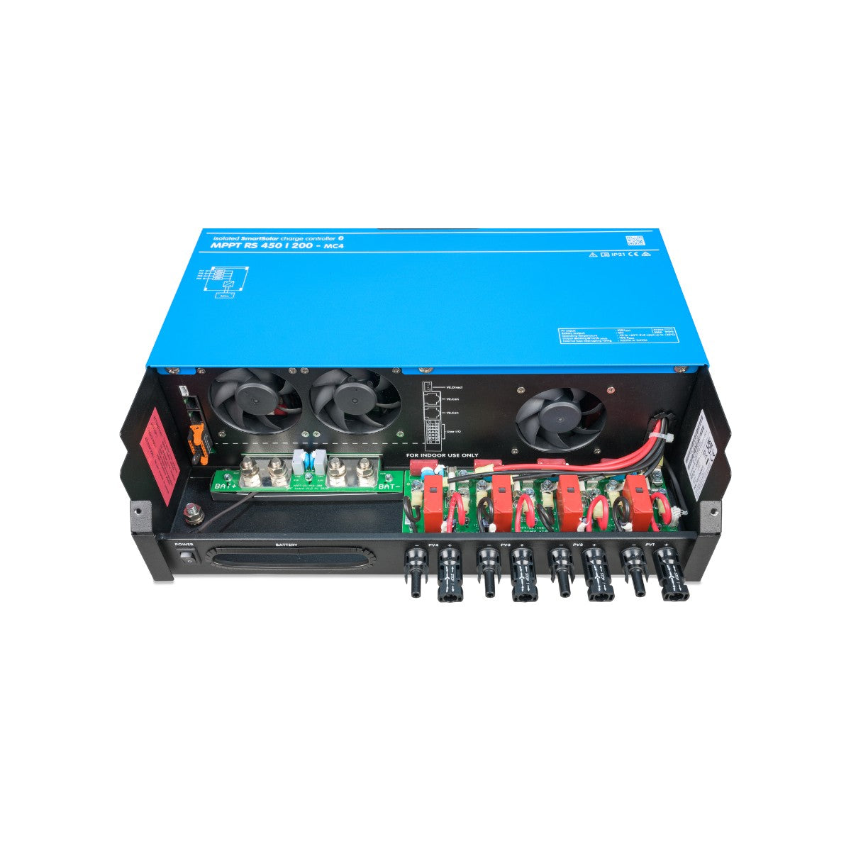 Victron 450/100-MC4 MPPT RS SmartSolar Controller - Image 2