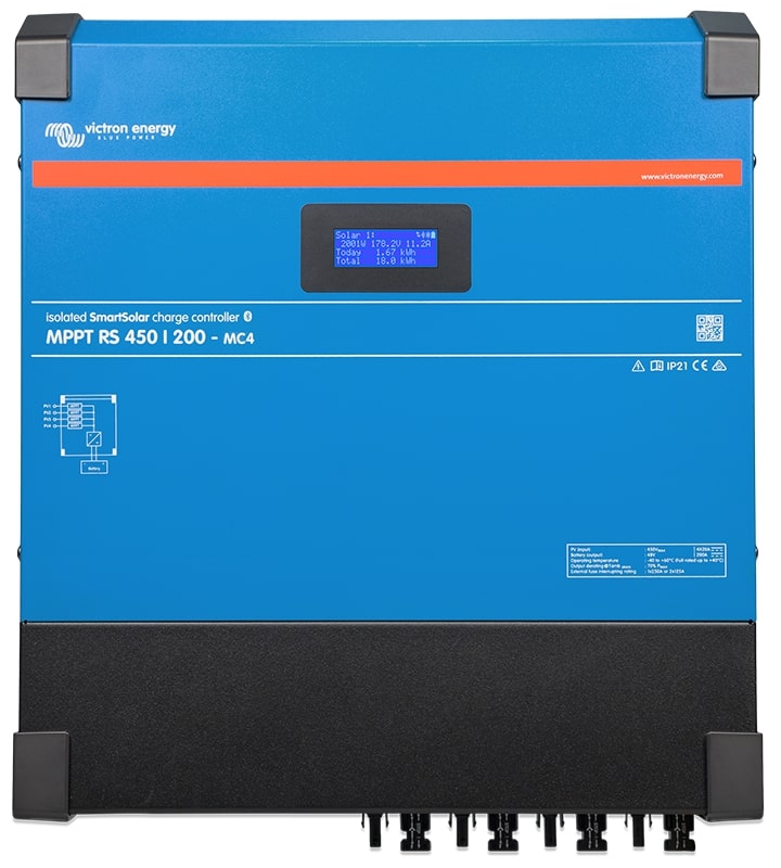 Victron 450/100-MC4 MPPT RS SmartSolar Controller - Image 3