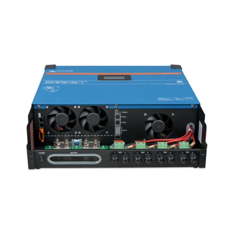 Victron 450/100-MC4 MPPT RS SmartSolar Controller - Image 4
