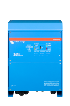 Victron 48/5000/70-100/100 Quattro Inverter 120V - Image 2