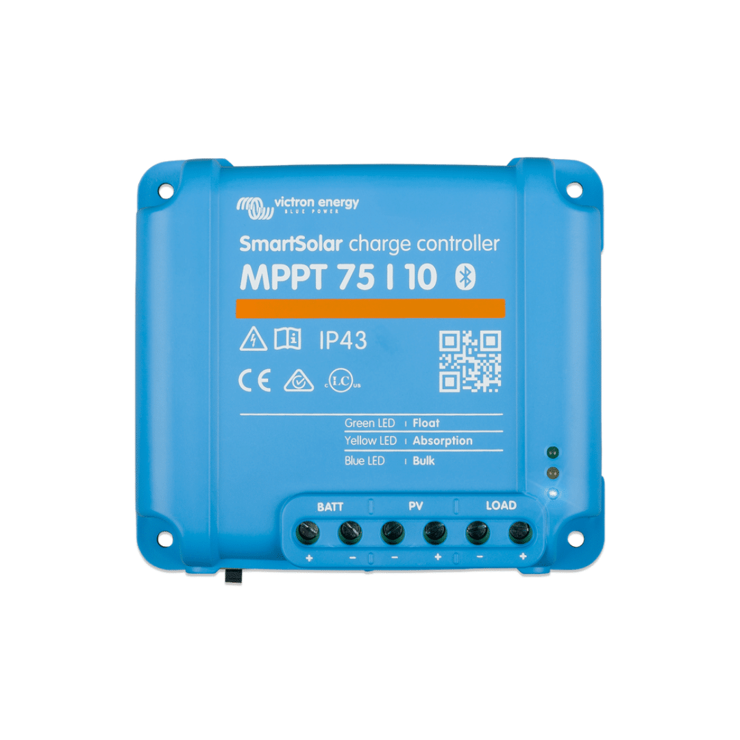 Victron 75/10 MPPT SmartSolar Controller - Image 2