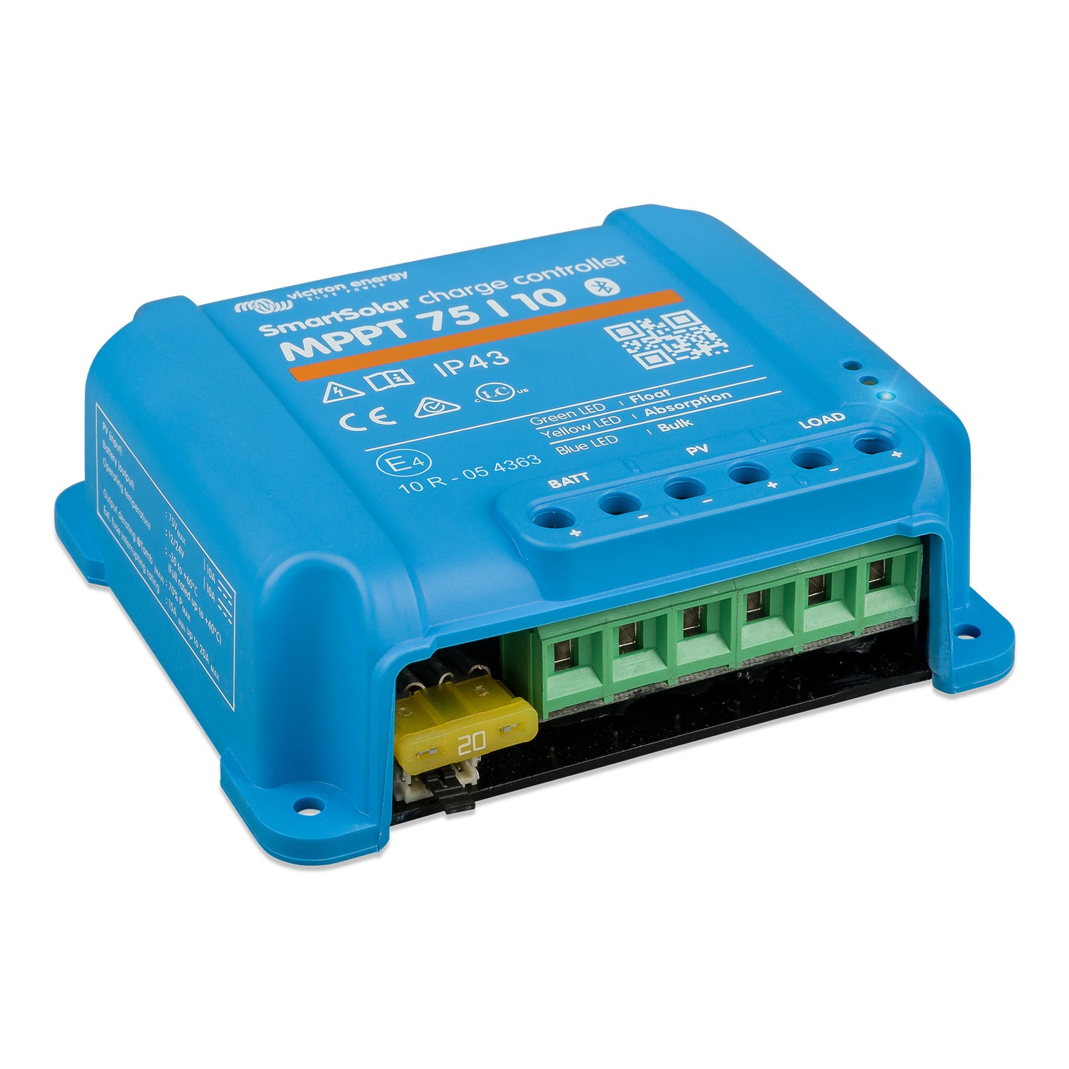 Victron 75/10 MPPT SmartSolar Controller - Image 4