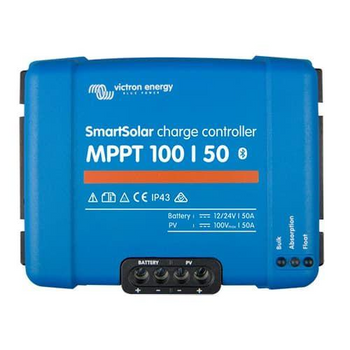 Victron 75/10 MPPT SmartSolar Controller - Image 6