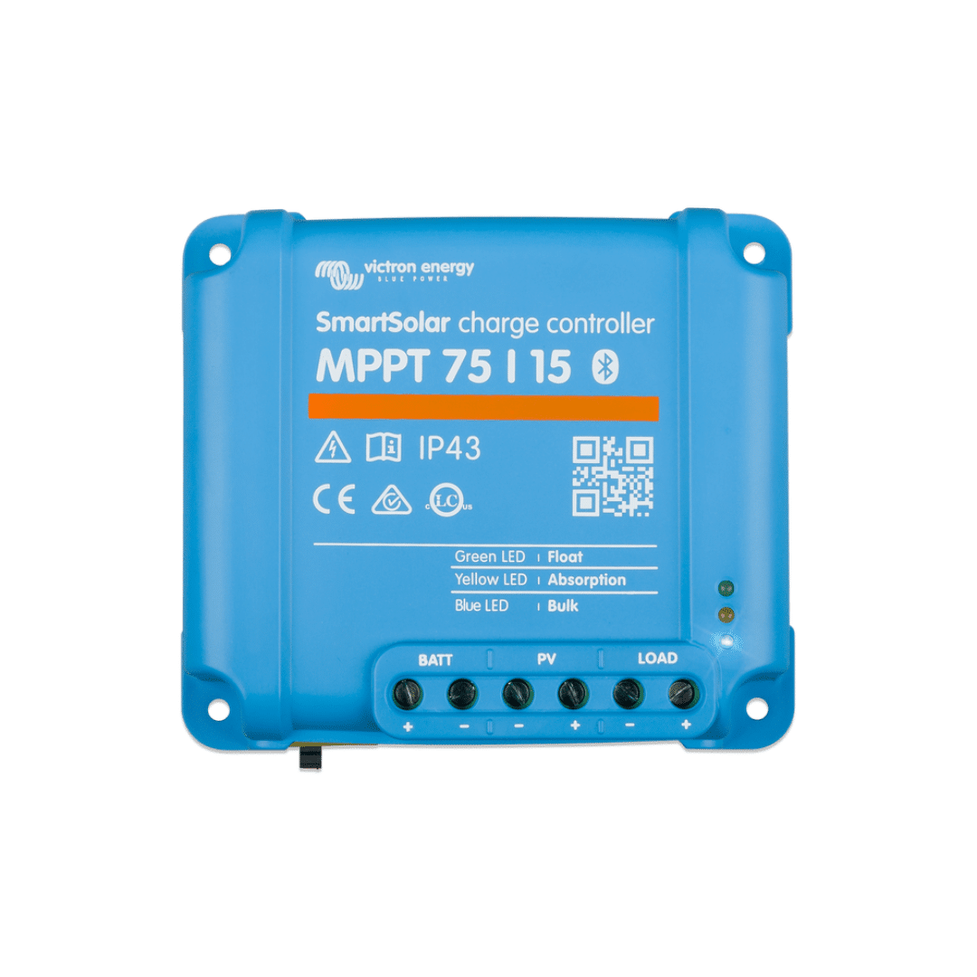 Victron 75/15 MPPT SmartSolar Controller - Image 2