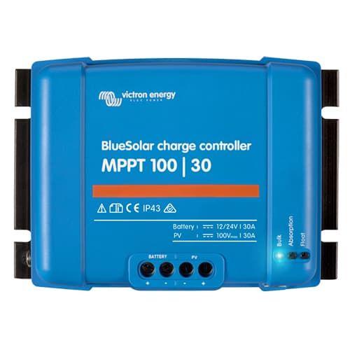 Victron BlueSolar MPPT 100/30 Charge Controller