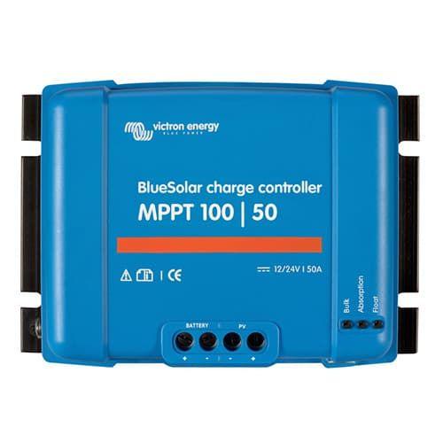 Victron BlueSolar MPPT 100/50 Charge Controller
