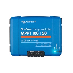 Victron BlueSolar MPPT 100/50 Charge Controller - Image 4