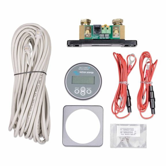 Victron BMV-712 Combo - Smart Battery Monitor w/Bluetooth and Wall Mount Box IN4514 - Image 2