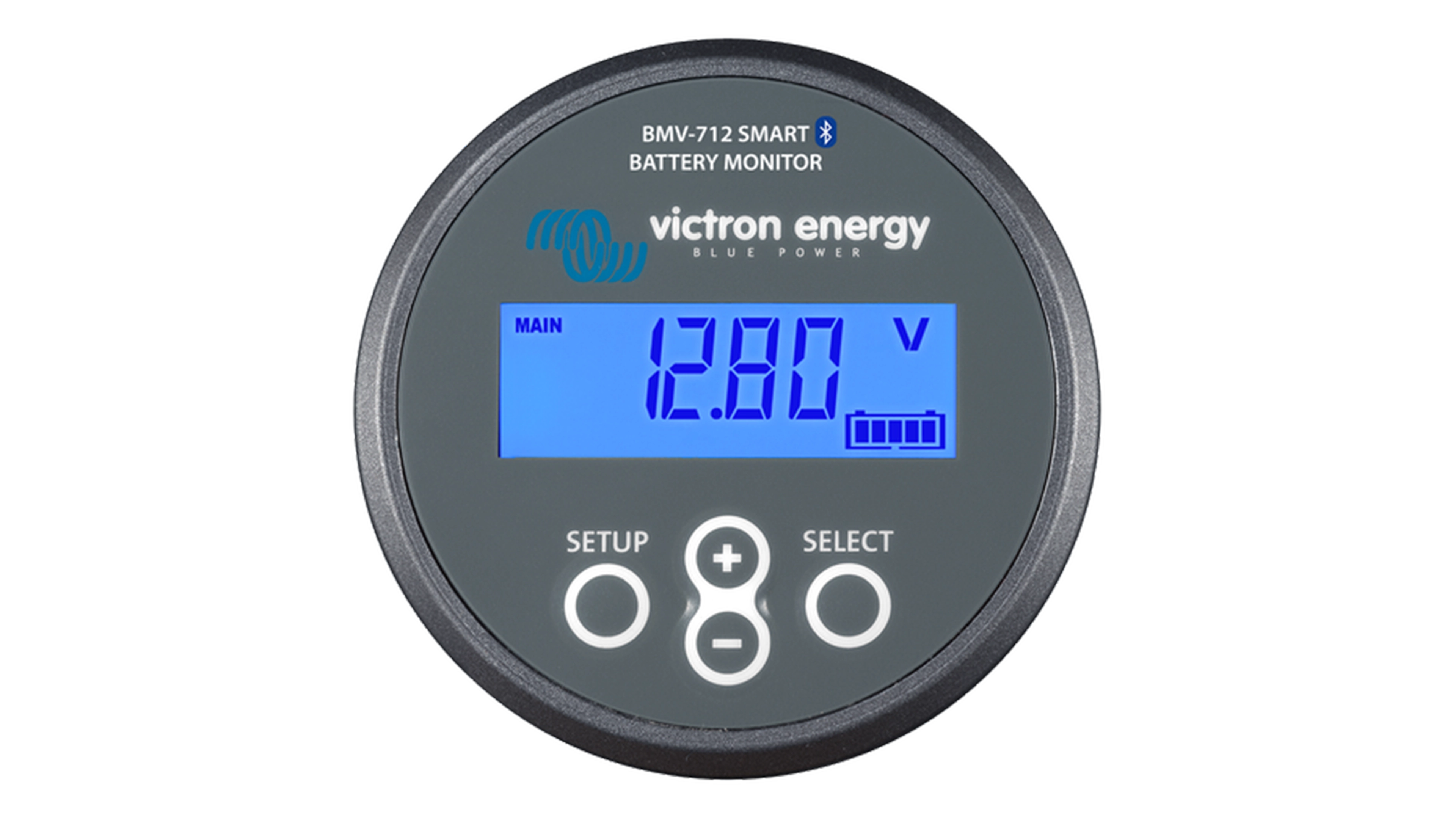 Victron BMV-712 Combo - Smart Battery Monitor w/Bluetooth and Wall Mount Box IN4514 - Image 3