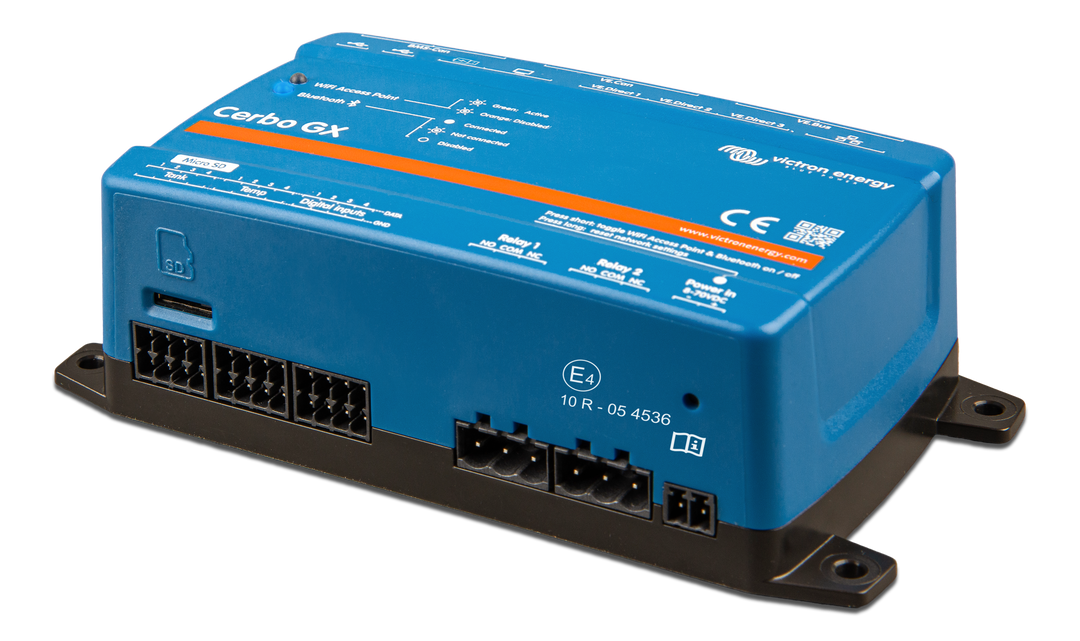 Victron Cerbo GX - Built in Wifi & Bluetooth - Image 2