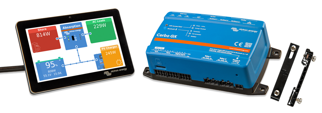 Victron Cerbo GX - Built in Wifi & Bluetooth - Image 5