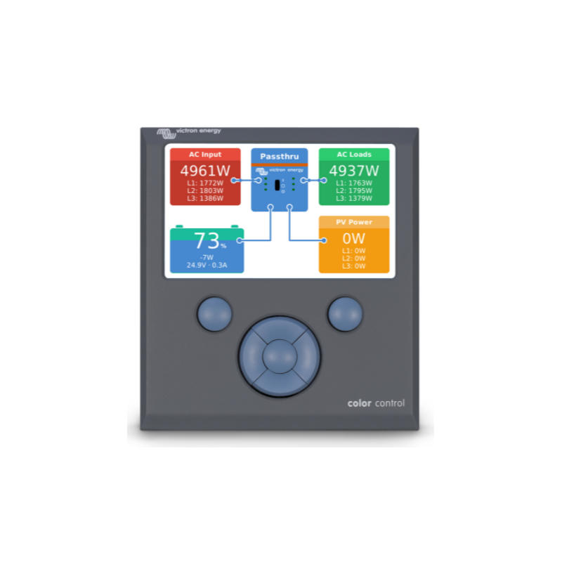 Victron Color Control GX - Image 4