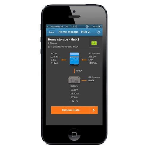 Victron Color Control GX - Image 6