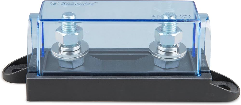 Victron Fuse Holder for MEGA-fuse - Image 3