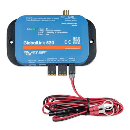 Victron GlobalLink 520 - remote monitoring, sim card included - Image 6